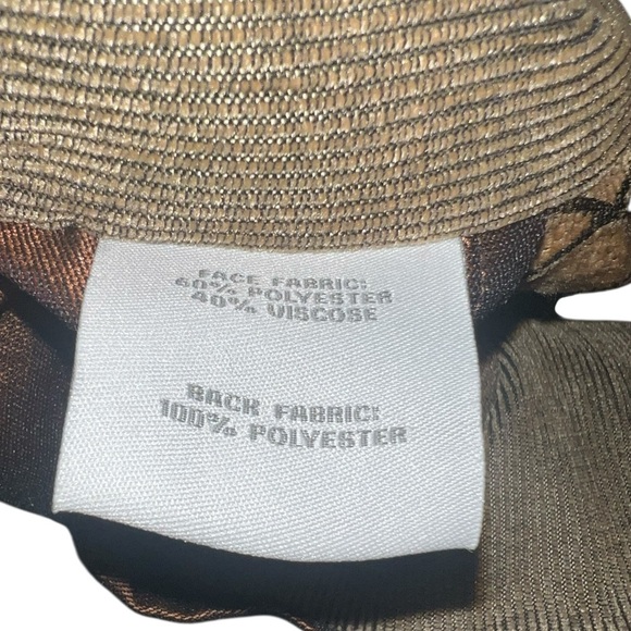 Set Is 2 King tapestry Pillow Shams With Roping - Picture 6 of 6